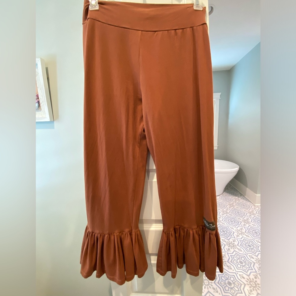 Matilda Jane Women’s Big Ruffles Pants